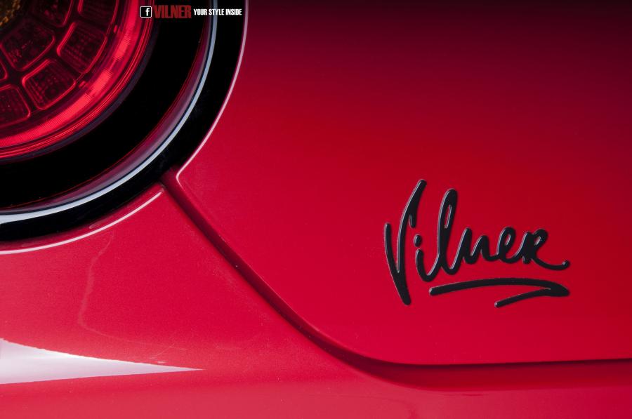 Детали экстерьера Alfa Romeo Mito by Vilner 2014 года  (фото 4 из 28)